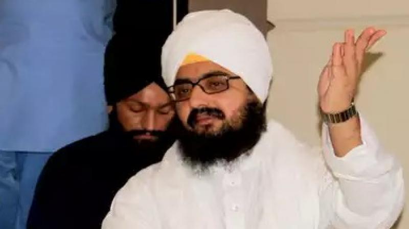 Ranjit Singh Dhadrianwale Ranjit Singh Dhadrianwale
