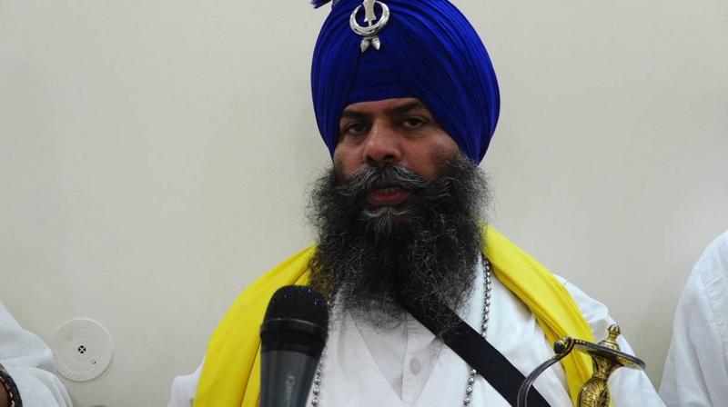 Baba Balbir Singh Baba Balbir Singh