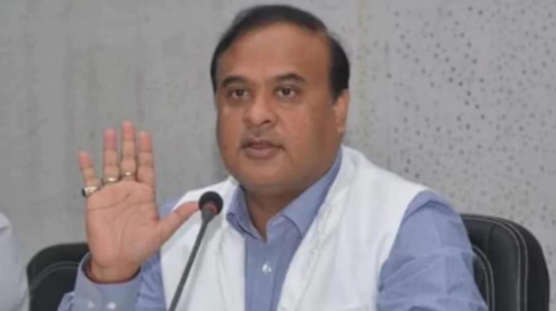 Himanta Biswa Sarma