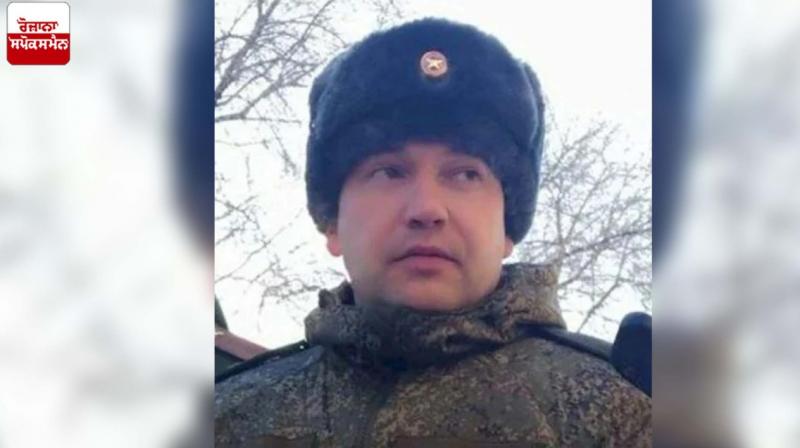Death of Major General Vitaly Gerasimov