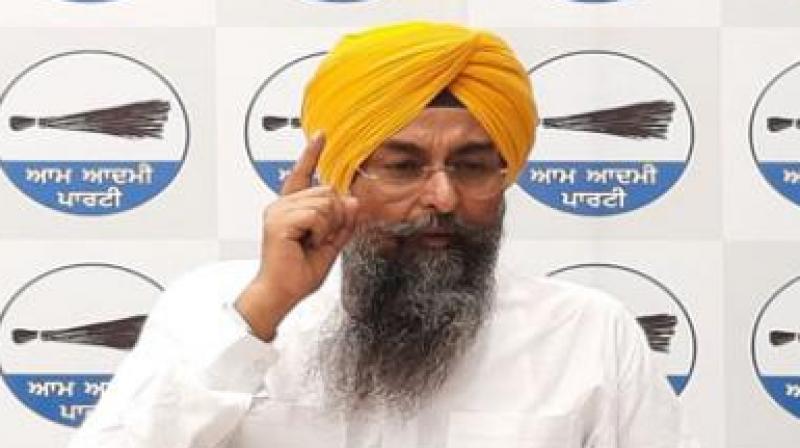 Kultar Singh Sandhwa Kultar Singh Sandhwa