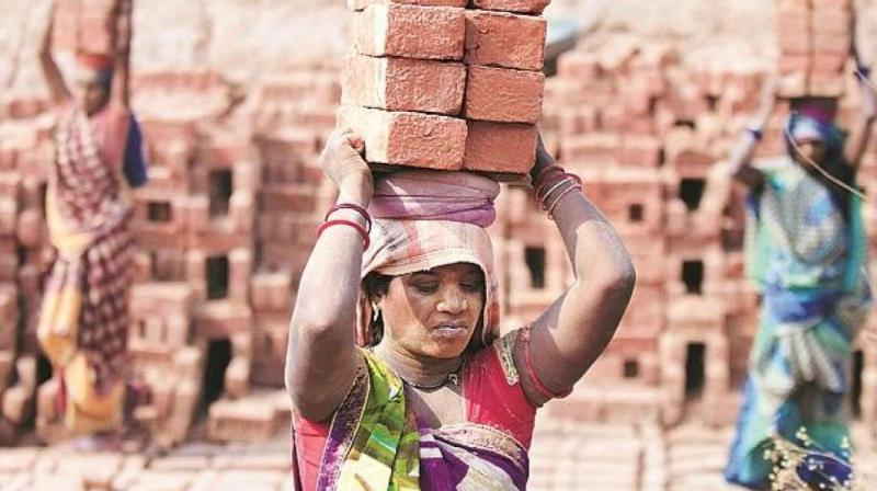 Rs 935 cr misappropriated in NREGA schemes in last four years Rs 935 cr misappropriated in NREGA schemes in last four years