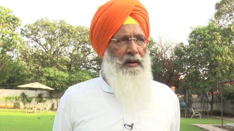 Sukhdev Singh Dhindsa Sukhdev Singh Dhindsa