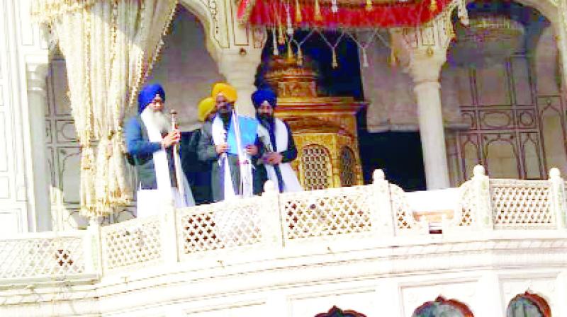 Avtar Singh hit has been sentenced to religious conviction Avtar Singh hit has been sentenced to religious conviction