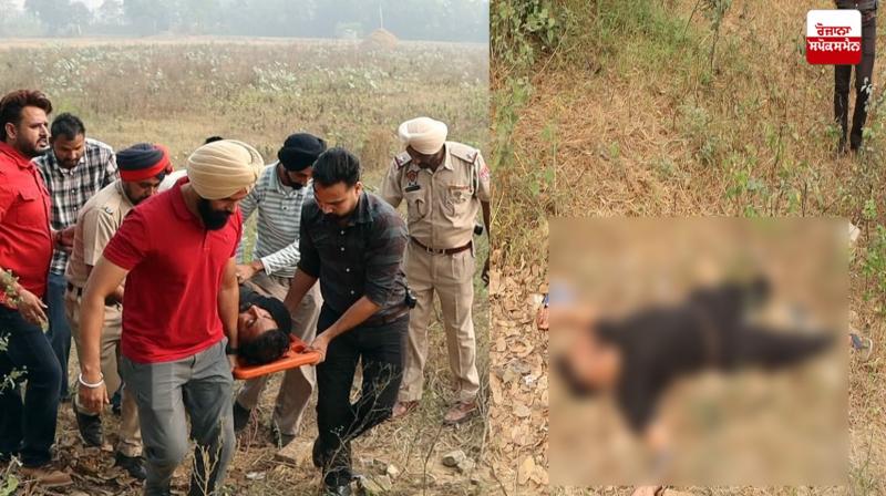 Encounter between police and miscreants in Jalandhar news Encounter between police and miscreants in Jalandhar news