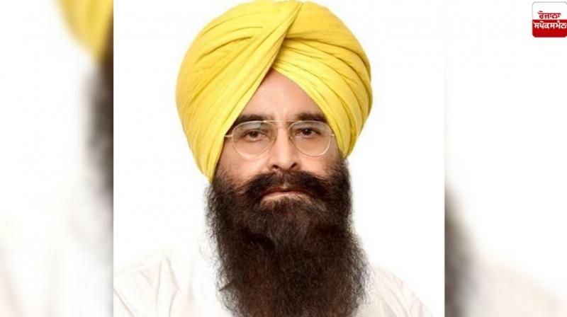 Chief Agriculture Officer of Ferozepur Jagir Singh suspended Chief Agriculture Officer of Ferozepur Jagir Singh suspended