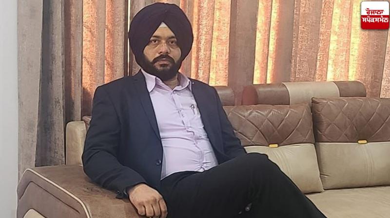 BSP General Secretary Jaspreet Singh Bija left the party in Punjab BSP General Secretary Jaspreet Singh Bija left the party in Punjab