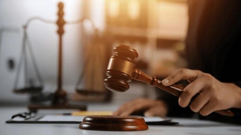 Man sentenced to life in prison for raping two-year-old girl