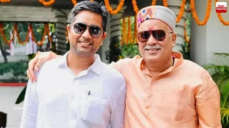 Chaitanya Baghel's assets worth Rs 61 crore attached