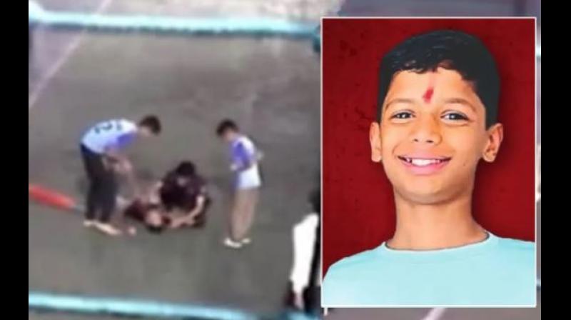 Child died Child died