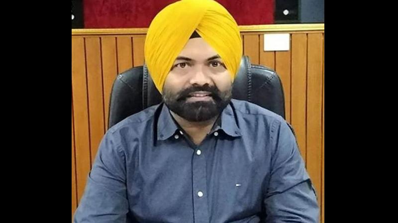 Deputy Commissioner Moga Deputy Commissioner Moga