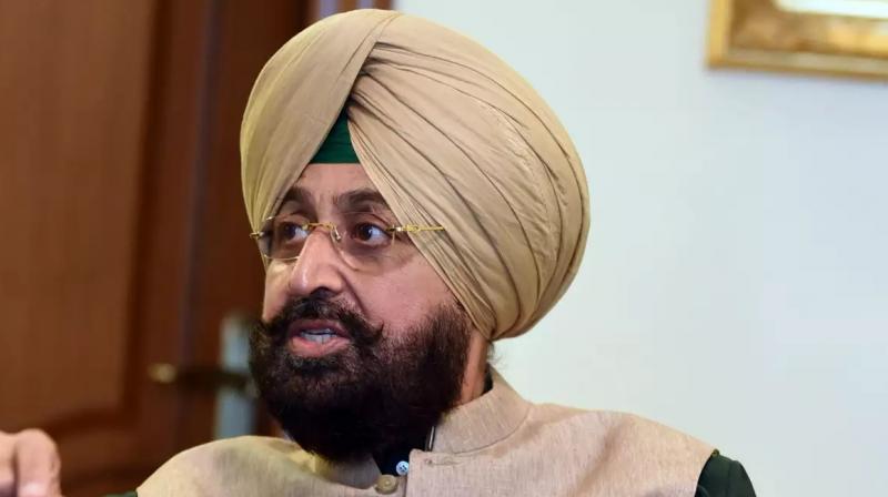 Partap Singh Bajwa Partap Singh Bajwa