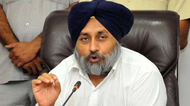 Sukhbir Badal Sukhbir Badal