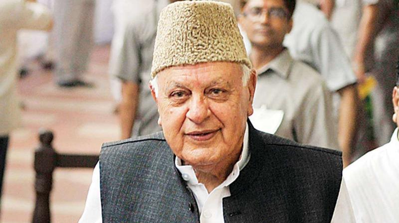 Farooq Abdullah, Covid Positive, Moved To Hospital For Better Monitoring