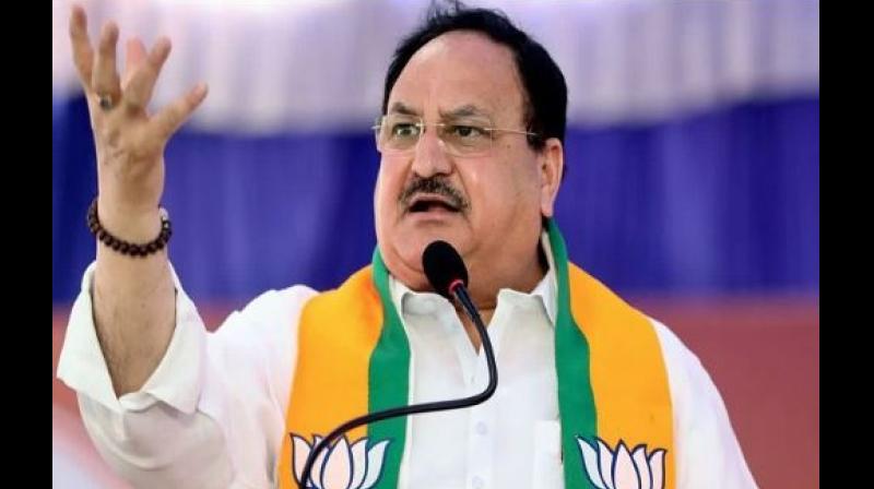 JP Nadda JP Nadda