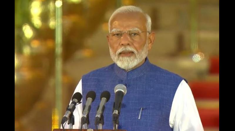 Narendra Modi Oath Ceremony Narendra Modi Oath Ceremony