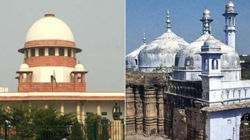 Gyanvapi case Gyanvapi case