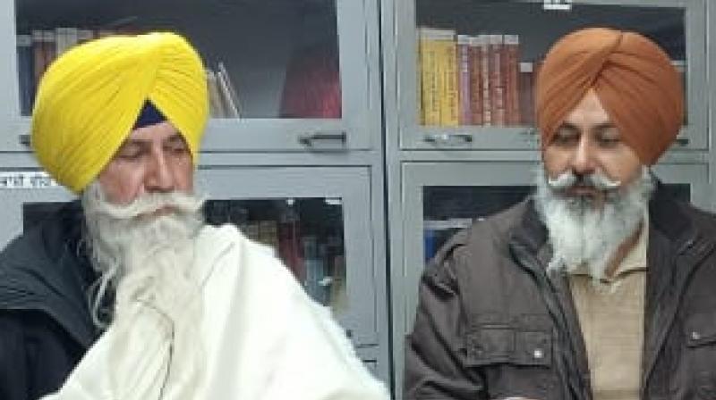 Baldev Singh Sirsa Baldev Singh Sirsa