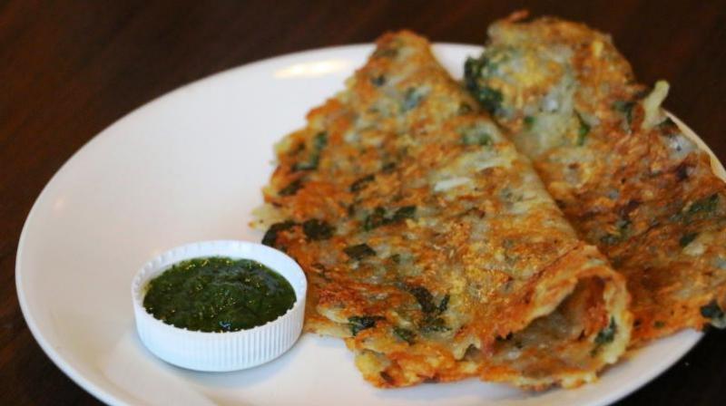 potato chilla potato chilla