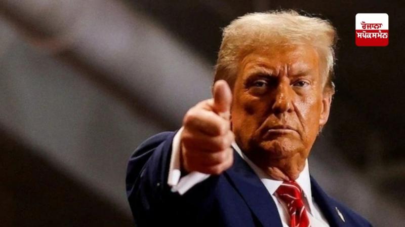 Trump announces retaliatory tariffs against India and China from April 2 Trump announces retaliatory tariffs against India and China from April 2