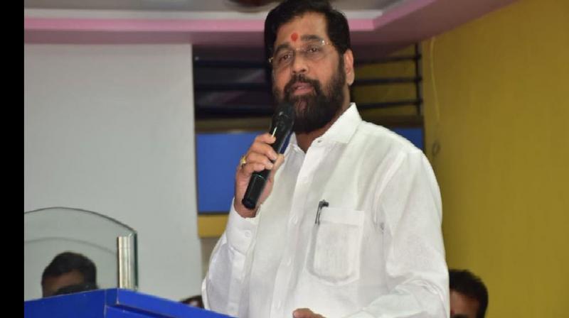 Eknath Shinde