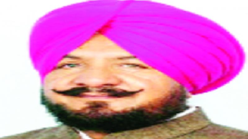 Jogendra Singh Panjgari Jogendra Singh Panjgari