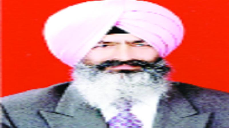 Bhai Jarnail Singh Sakhira