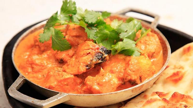 Homemade chicken tikka masala recipe