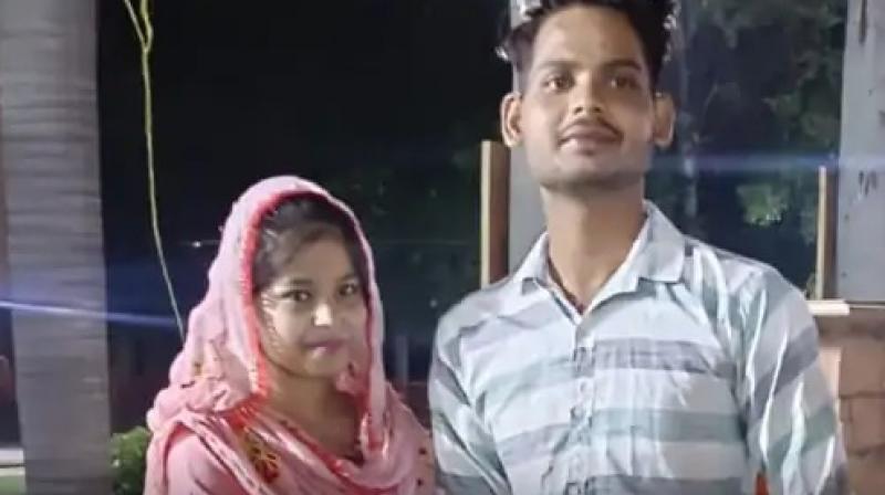 wife cut off the husband's tongue Ghaziabad News