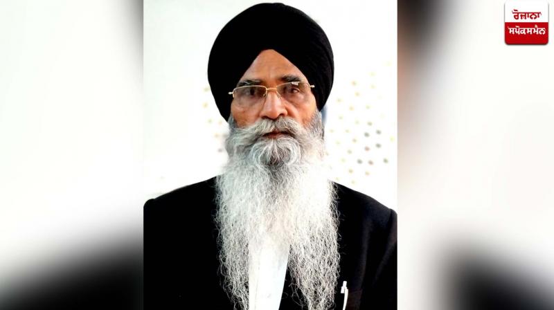 Advocate Harjinder Singh Dhami
