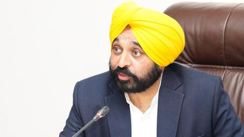 CM Bhagwant Mann CM Bhagwant Mann