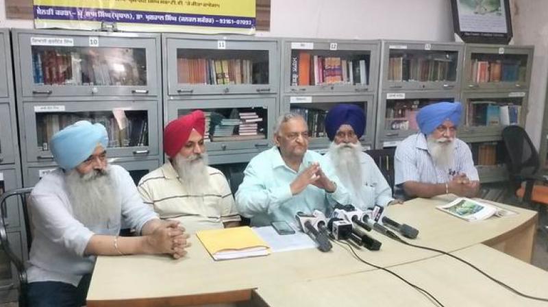 Sikh Vichar Manch express deep concern over atmosphere in Punjabi University Sikh Vichar Manch express deep concern over atmosphere in Punjabi University