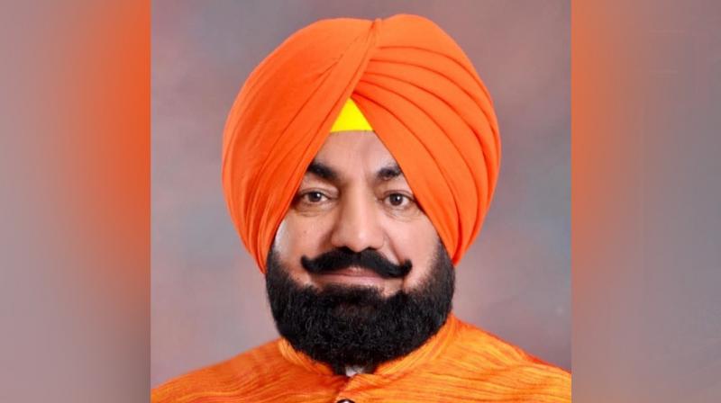 Sukhminderpal Singh Grewal Sukhminderpal Singh Grewal