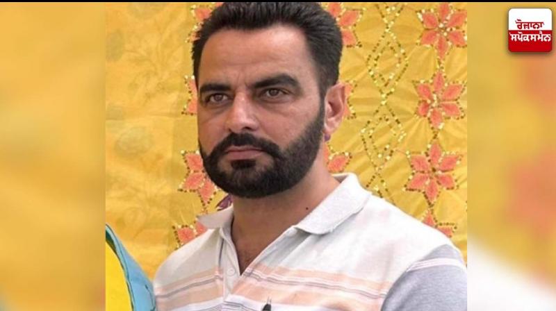 Jaimal Wala Village sarpanch died in road accident Jaimal Wala Village sarpanch died in road accident
