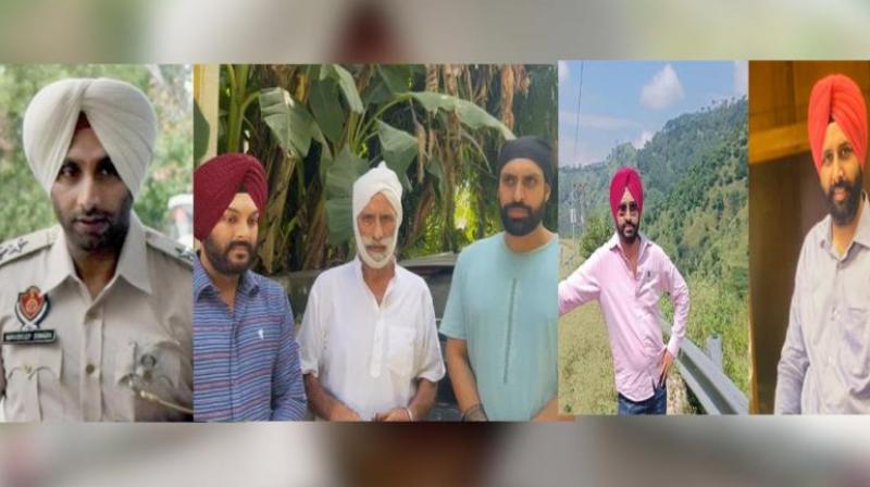 Police personnel did not get bail In Dhillon brothers suicide case 