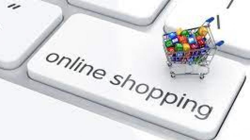 Online shopping Online shopping