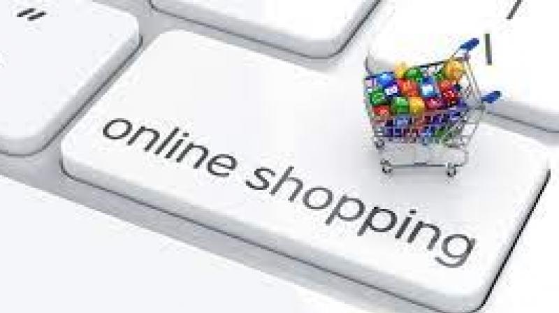 Online shopping