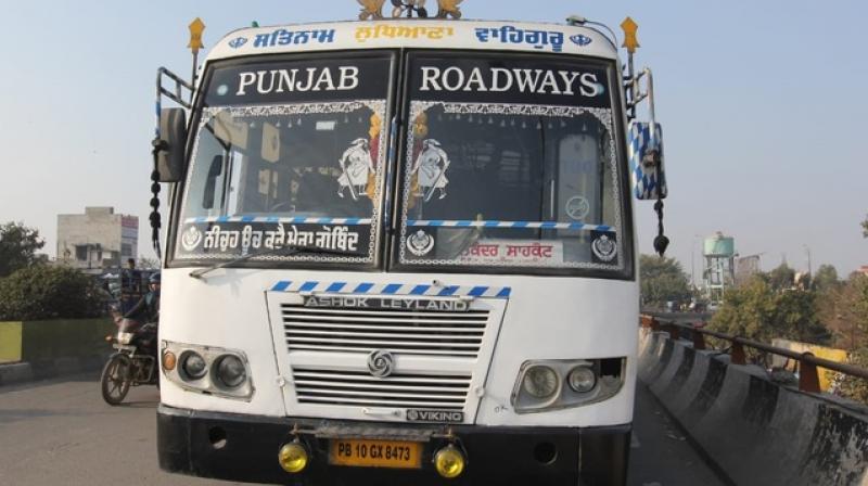 - Punjab earns Rs. 26 lakh more than the reserved price of condemned buses and Scrap in Amritsar and Ferozepur - Punjab earns Rs. 26 lakh more than the reserved price of condemned buses and Scrap in Amritsar and Ferozepur