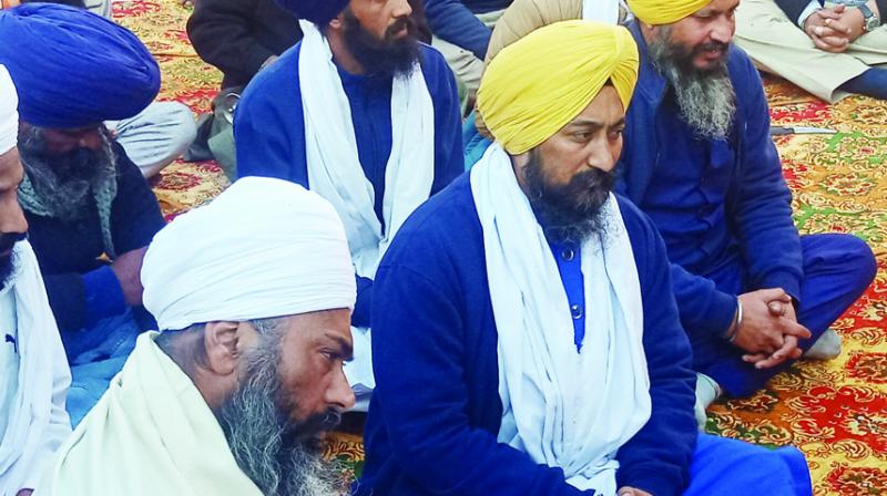 Ordered the police to file a case against the guilty managers and employees of SGPC Ordered the police to file a case against the guilty managers and employees of SGPC