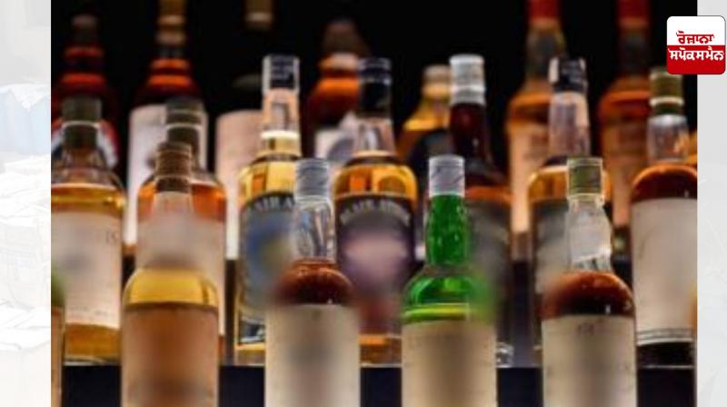 Jharkhand: 35 thousand liters of illegal liquor seized in Giridih, five arrested Jharkhand: 35 thousand liters of illegal liquor seized in Giridih, five arrested