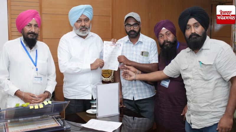 Sugarcane dues will be released soon: Harpal Singh Cheema Sugarcane dues will be released soon: Harpal Singh Cheema