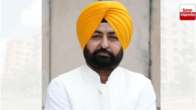 Life in Punjab back on track with improvement in flood situation: Hardeep Singh Mundian Life in Punjab back on track with improvement in flood situation: Hardeep Singh Mundian