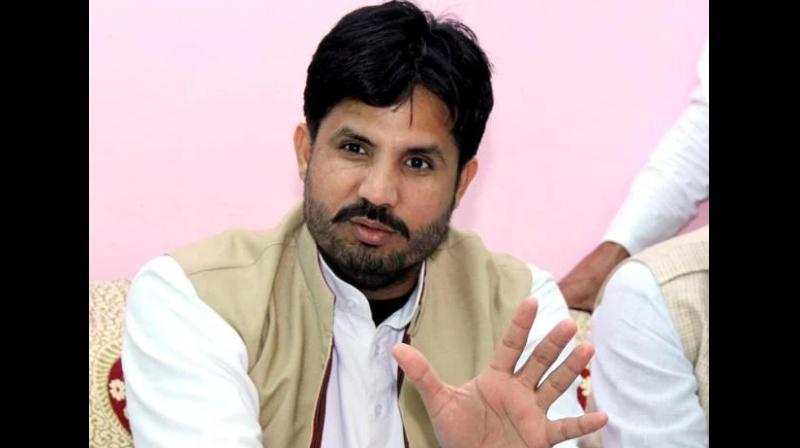 Amrinder Singh Raja Warring Amrinder Singh Raja Warring