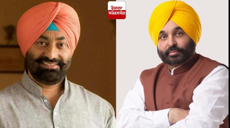 Sukhpal Singh Khaira welcomes Bhagwant Mann withdrawing security of politicians Sukhpal Singh Khaira welcomes Bhagwant Mann withdrawing security of politicians