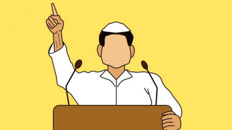 Candidates contesting Lok Sabha Elections 2024 sleep by winning millions of votes every day Candidates contesting Lok Sabha Elections 2024 sleep by winning millions of votes every day