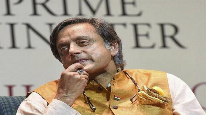 Shashi Tharoor