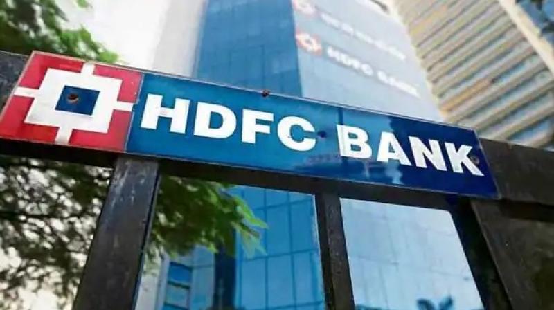 HDFC BANK HDFC BANK