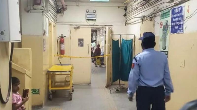 Delhi GTB hospital Delhi GTB hospital