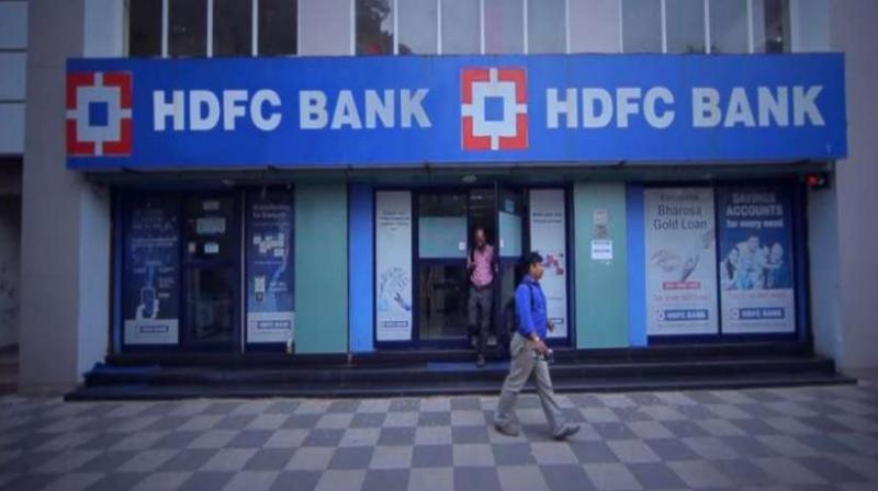HDFC HDFC