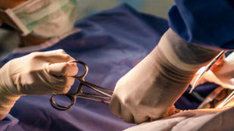 cesarean surgeries